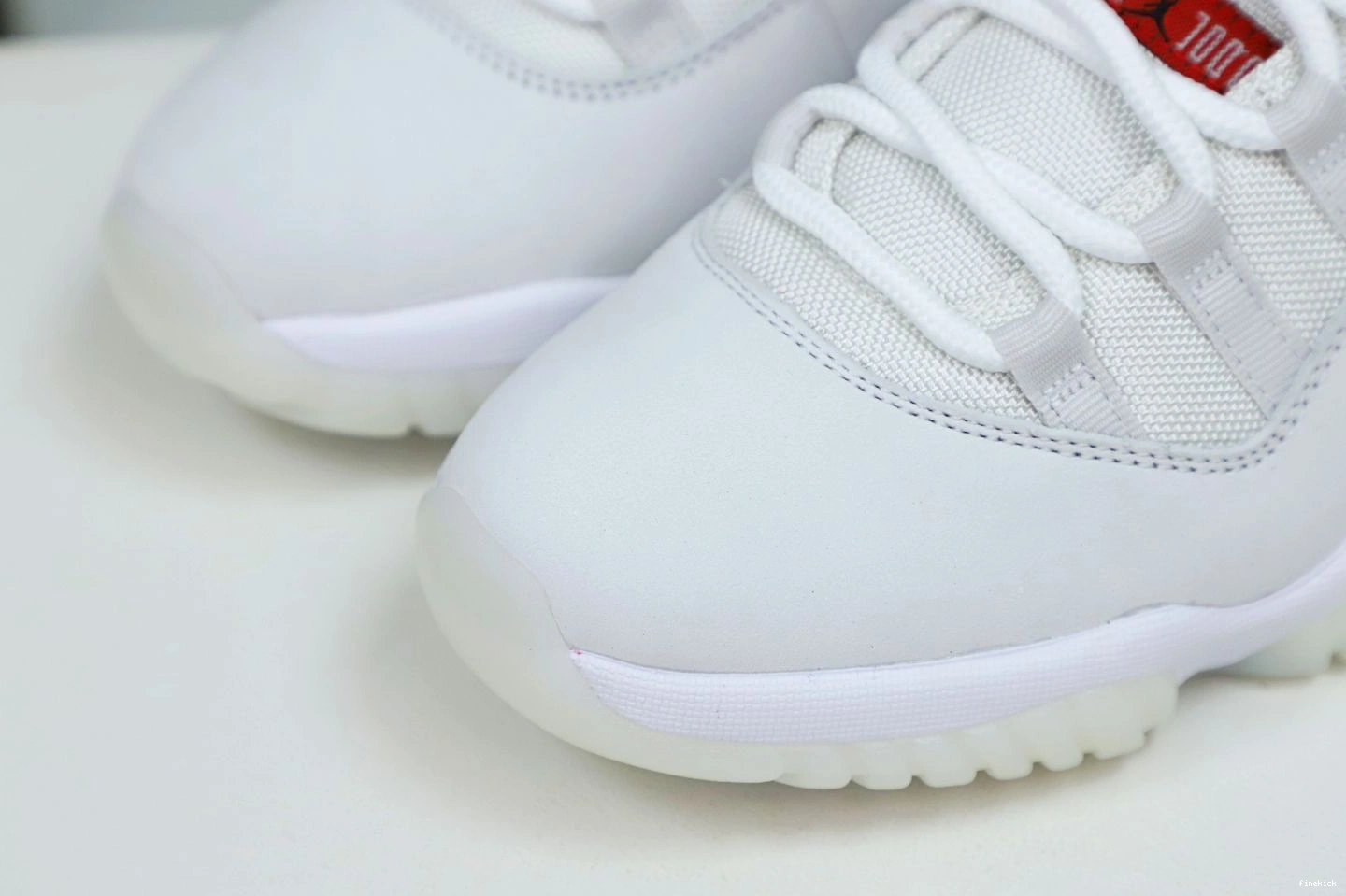 XI TINT JORDAN AIR RETRO PLATINUM 11 0113